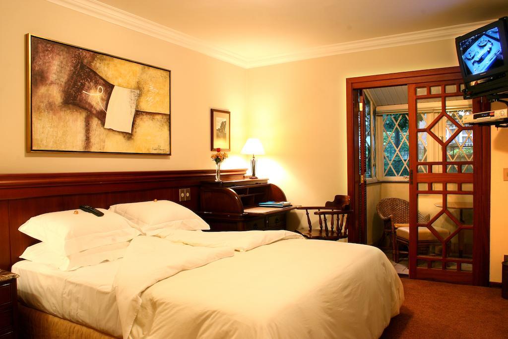Hotel Frontenac Campos do Jordão Exteriör bild