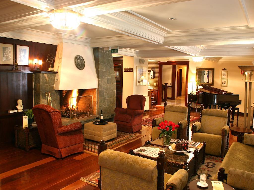 Hotel Frontenac Campos do Jordão Exteriör bild